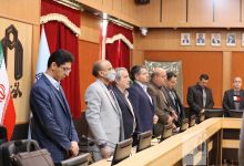 گزارش تصویری انعقاد تفاهم نامه همكاري دانشگاه صنعتي شاهرود با شركت برق منطقه اي استان سمنان